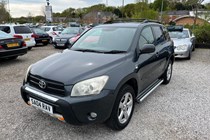 Toyota RAV4 (06-12) 2.2 D-4D XT-R 5d For Sale - INFINITE VEHICLE SALES LTD, Alfreton