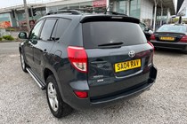 Toyota RAV4 (06-12) 2.2 D-4D XT-R 5d For Sale - INFINITE VEHICLE SALES LTD, Alfreton