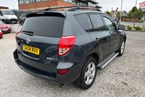 Toyota RAV4 (06-12) 2.2 D-4D XT-R 5d For Sale - INFINITE VEHICLE SALES LTD, Alfreton