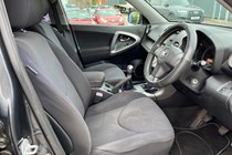 Toyota RAV4 (06-12) 2.2 D-4D XT-R 5d For Sale - INFINITE VEHICLE SALES LTD, Alfreton