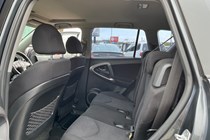 Toyota RAV4 (06-12) 2.2 D-4D XT-R 5d For Sale - INFINITE VEHICLE SALES LTD, Alfreton