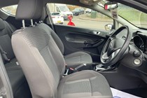 Ford Fiesta (08-17) 1.6 Zetec 3d Powershift For Sale - Aston Melton Mowbray Limited, Melton Mowbray