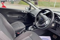 Ford Fiesta (08-17) 1.6 Zetec 3d Powershift For Sale - Aston Melton Mowbray Limited, Melton Mowbray