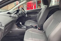 Ford Fiesta (08-17) 1.6 Zetec 3d Powershift For Sale - Aston Melton Mowbray Limited, Melton Mowbray
