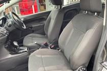 Ford Fiesta (08-17) 1.6 Zetec 3d Powershift For Sale - Aston Melton Mowbray Limited, Melton Mowbray