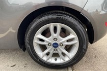Ford Fiesta (08-17) 1.6 Zetec 3d Powershift For Sale - Aston Melton Mowbray Limited, Melton Mowbray
