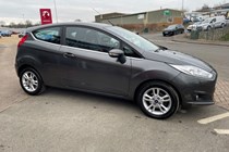Ford Fiesta (08-17) 1.6 Zetec 3d Powershift For Sale - Aston Melton Mowbray Limited, Melton Mowbray