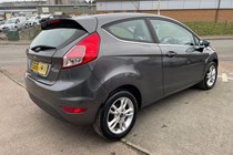Ford Fiesta (08-17) 1.6 Zetec 3d Powershift For Sale - Aston Melton Mowbray Limited, Melton Mowbray