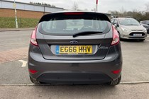 Ford Fiesta (08-17) 1.6 Zetec 3d Powershift For Sale - Aston Melton Mowbray Limited, Melton Mowbray
