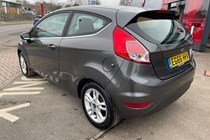 Ford Fiesta (08-17) 1.6 Zetec 3d Powershift For Sale - Aston Melton Mowbray Limited, Melton Mowbray