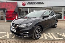 Nissan Qashqai (14-21) N-Connecta 1.5 dCi 110 (07/17 on) 5d For Sale - Aston Melton Mowbray Limited, Melton Mowbray