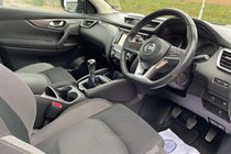 Nissan Qashqai (14-21) N-Connecta 1.5 dCi 110 (07/17 on) 5d For Sale - Aston Melton Mowbray Limited, Melton Mowbray