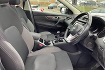 Nissan Qashqai (14-21) N-Connecta 1.5 dCi 110 (07/17 on) 5d For Sale - Aston Melton Mowbray Limited, Melton Mowbray