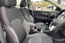 Nissan Qashqai (14-21) N-Connecta 1.5 dCi 110 (07/17 on) 5d For Sale - Aston Melton Mowbray Limited, Melton Mowbray