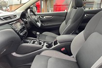 Nissan Qashqai (14-21) N-Connecta 1.5 dCi 110 (07/17 on) 5d For Sale - Aston Melton Mowbray Limited, Melton Mowbray