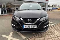 Nissan Qashqai (14-21) N-Connecta 1.5 dCi 110 (07/17 on) 5d For Sale - Aston Melton Mowbray Limited, Melton Mowbray