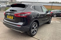Nissan Qashqai (14-21) N-Connecta 1.5 dCi 110 (07/17 on) 5d For Sale - Aston Melton Mowbray Limited, Melton Mowbray