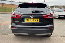 Nissan Qashqai (14-21) N-Connecta 1.5 dCi 110 (07/17 on) 5d For Sale - Aston Melton Mowbray Limited, Melton Mowbray