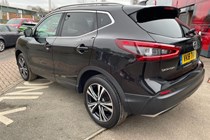 Nissan Qashqai (14-21) N-Connecta 1.5 dCi 110 (07/17 on) 5d For Sale - Aston Melton Mowbray Limited, Melton Mowbray
