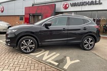 Nissan Qashqai (14-21) N-Connecta 1.5 dCi 110 (07/17 on) 5d For Sale - Aston Melton Mowbray Limited, Melton Mowbray