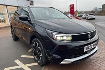 Vauxhall Grandland SUV (21-24) 1.2 Turbo Elite 5dr Auto For Sale - Aston Melton Mowbray Limited, Melton Mowbray
