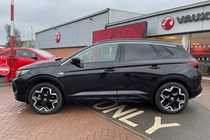 Vauxhall Grandland SUV (21-24) 1.2 Turbo Elite 5dr Auto For Sale - Aston Melton Mowbray Limited, Melton Mowbray