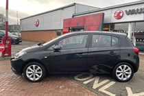 Vauxhall Corsa Hatchback (14-19) 1.4T ecoTEC Energy [AC] 5d For Sale - Aston Melton Mowbray Limited, Melton Mowbray