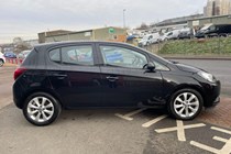Vauxhall Corsa Hatchback (14-19) 1.4T ecoTEC Energy [AC] 5d For Sale - Aston Melton Mowbray Limited, Melton Mowbray