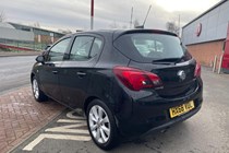 Vauxhall Corsa Hatchback (14-19) 1.4T ecoTEC Energy [AC] 5d For Sale - Aston Melton Mowbray Limited, Melton Mowbray