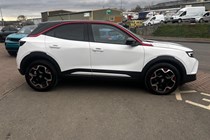 Vauxhall Mokka SUV (20 on) 1.2 Turbo SRi Premium 5dr For Sale - Aston Melton Mowbray Limited, Melton Mowbray