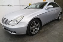 Mercedes-Benz CLS Coupe (05-10) CLS 320 CDI (04/08-06/09) 4d Tip Auto For Sale - Premier Autos, Nelson