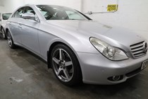 Mercedes-Benz CLS Coupe (05-10) CLS 320 CDI (04/08-06/09) 4d Tip Auto For Sale - Premier Autos, Nelson