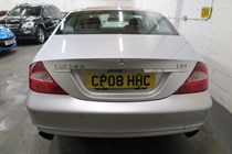 Mercedes-Benz CLS Coupe (05-10) CLS 320 CDI (04/08-06/09) 4d Tip Auto For Sale - Premier Autos, Nelson