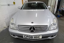 Mercedes-Benz CLS Coupe (05-10) CLS 320 CDI (04/08-06/09) 4d Tip Auto For Sale - Premier Autos, Nelson