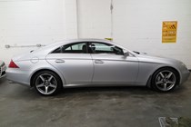Mercedes-Benz CLS Coupe (05-10) CLS 320 CDI (04/08-06/09) 4d Tip Auto For Sale - Premier Autos, Nelson