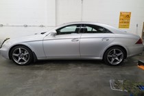 Mercedes-Benz CLS Coupe (05-10) CLS 320 CDI (04/08-06/09) 4d Tip Auto For Sale - Premier Autos, Nelson