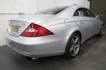 Mercedes-Benz CLS Coupe (05-10) CLS 320 CDI (04/08-06/09) 4d Tip Auto For Sale - Premier Autos, Nelson