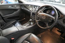 Mercedes-Benz CLS Coupe (05-10) CLS 320 CDI (04/08-06/09) 4d Tip Auto For Sale - Premier Autos, Nelson