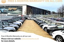 Fiat 500 Hatchback (08-24) 1.2 Pop Star (09/15-) 3d For Sale - Novo Auto, Swindon
