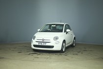Fiat 500 Hatchback (08-24) 1.2 Pop Star (09/15-) 3d For Sale - Novo Auto, Swindon