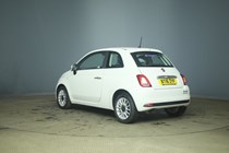 Fiat 500 Hatchback (08-24) 1.2 Pop Star (09/15-) 3d For Sale - Novo Auto, Swindon