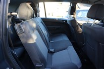 Vauxhall Zafira (05-14) 1.6i (115bhp) Exclusiv 5d For Sale - BEECHES MOTOR ZONE LTD, Keighley West