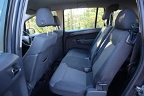 Vauxhall Zafira (05-14) 1.6i (115bhp) Exclusiv 5d For Sale - BEECHES MOTOR ZONE LTD, Keighley West