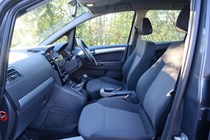 Vauxhall Zafira (05-14) 1.6i (115bhp) Exclusiv 5d For Sale - BEECHES MOTOR ZONE LTD, Keighley West