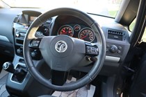 Vauxhall Zafira (05-14) 1.6i (115bhp) Exclusiv 5d For Sale - BEECHES MOTOR ZONE LTD, Keighley West