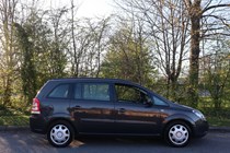 Vauxhall Zafira (05-14) 1.6i (115bhp) Exclusiv 5d For Sale - BEECHES MOTOR ZONE LTD, Keighley West