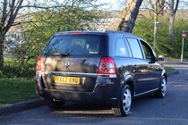 Vauxhall Zafira (05-14) 1.6i (115bhp) Exclusiv 5d For Sale - BEECHES MOTOR ZONE LTD, Keighley West