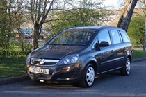 Vauxhall Zafira (05-14) 1.6i (115bhp) Exclusiv 5d For Sale - BEECHES MOTOR ZONE LTD, Keighley West