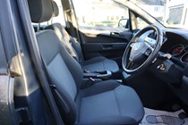 Vauxhall Zafira (05-14) 1.6i (115bhp) Exclusiv 5d For Sale - BEECHES MOTOR ZONE LTD, Keighley West