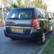 Vauxhall Zafira (05-14) 1.6i (115bhp) Exclusiv 5d For Sale - BEECHES MOTOR ZONE LTD, Keighley West